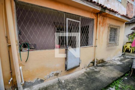 Fachado - Porta Cozinha de casa à venda com 2 quartos, 74m² em Fonte Santa, Rio de Janeiro