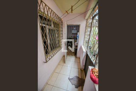 Área de Serviço de casa à venda com 2 quartos, 74m² em Fonte Santa, Rio de Janeiro