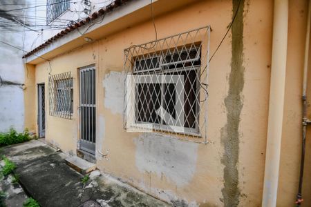 Fachada - Porta Sala de casa à venda com 2 quartos, 74m² em Fonte Santa, Rio de Janeiro