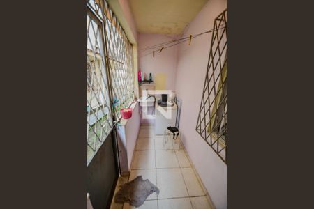 Área de Serviço de casa à venda com 2 quartos, 74m² em Fonte Santa, Rio de Janeiro