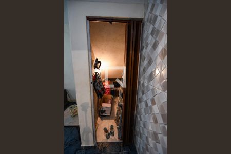 Armário embutido - Sala de casa à venda com 2 quartos, 74m² em Fonte Santa, Rio de Janeiro