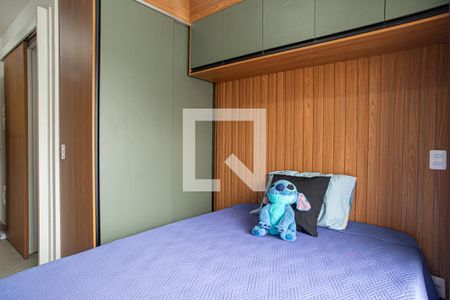 Sala/Quarto de kitnet/studio para alugar com 1 quarto, 19m² em Bela Vista, São Paulo