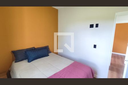 Quarto 1 de apartamento à venda com 2 quartos, 51m² em Vila Nambi, Jundiaí