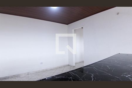 Sala/Cozinha  de casa para alugar com 1 quarto, 42m² em Jardim Tietê, São Paulo