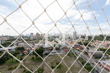 Vista da Sala de apartamento para alugar com 2 quartos, 33m² em Santo Amaro, São Paulo