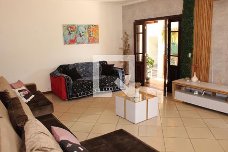 Sala 2 de casa de condomínio para alugar com 3 quartos, 450m² em Parque Frondoso, Cotia