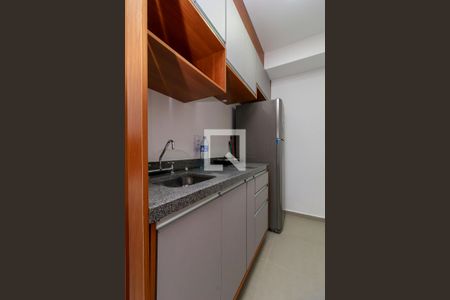 Studio de kitnet/studio à venda com 1 quarto, 26m² em Campo Belo, São Paulo