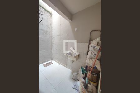 1º Pav - Cozinha de casa de condomínio para alugar com 2 quartos, 85m² em Curicica, Rio de Janeiro