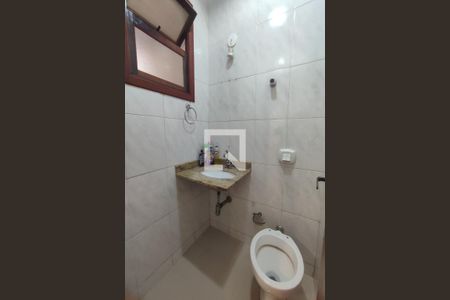 1º Pav - Lavabo de casa de condomínio para alugar com 2 quartos, 85m² em Curicica, Rio de Janeiro