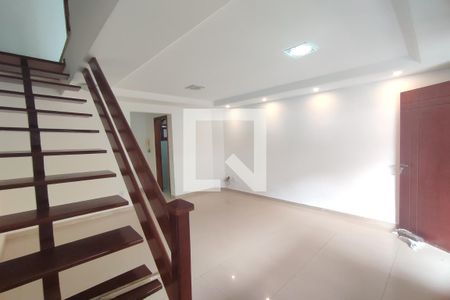 1º Pav - Sala de casa de condomínio para alugar com 2 quartos, 85m² em Curicica, Rio de Janeiro