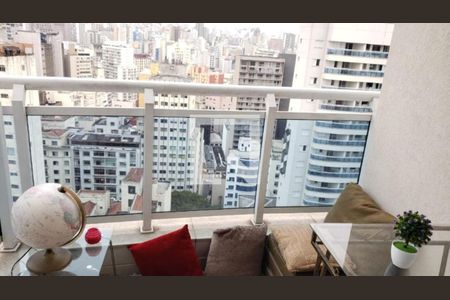 Foto 01 de apartamento à venda com 1 quarto, 40m² em Santa Ifigênia, São Paulo