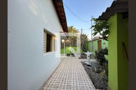 Área Externa de casa para alugar com 2 quartos, 2005m² em Tijuco, Contagem