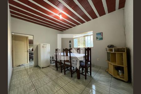 Sala de Jantar de casa para alugar com 2 quartos, 2005m² em Tijuco, Contagem