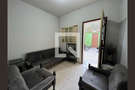 Sala de casa à venda com 2 quartos, 2005m² em Tijuco, Contagem