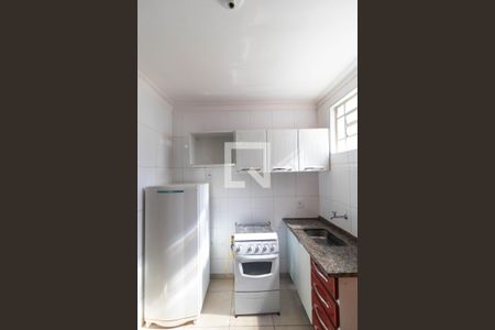 Kitnet de kitnet/studio para alugar com 1 quarto, 30m² em Cidade Universitária, Campinas