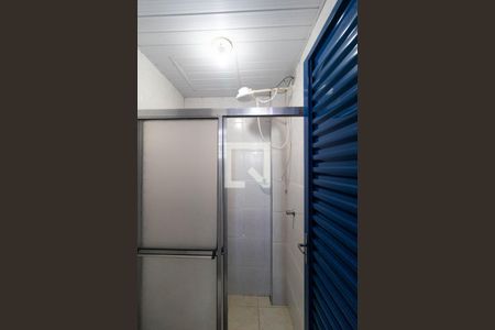 Studio para alugar com 40m², 1 quarto e sem vaga Studio para alugar com 40m², 1 quarto e sem vagaBanheiro