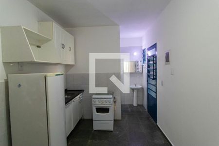 Kitnet de kitnet/studio para alugar com 1 quarto, 40m² em Cidade Universitária, Campinas