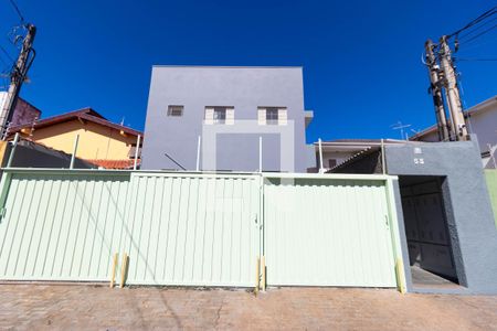 Studio para alugar com 40m², 1 quarto e sem vaga Studio para alugar com 40m², 1 quarto e sem vagaFachada