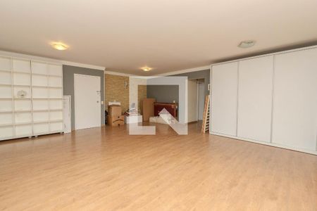 Sala de apartamento para alugar com 4 quartos, 140m² em Cerqueira César, São Paulo