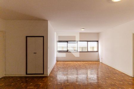 Apartamento para alugar com 142m², 3 quartos e 1 vagaSala