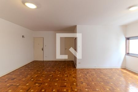 Sala de apartamento para alugar com 3 quartos, 142m² em Santa Cecília, São Paulo