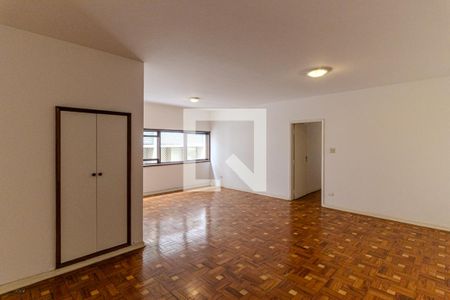 Apartamento para alugar com 142m², 3 quartos e 1 vagaSala