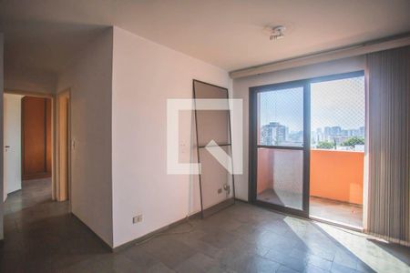 Sala de Estar de apartamento à venda com 2 quartos, 68m² em Vila da Saúde, São Paulo