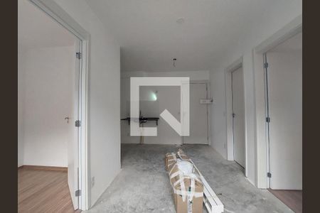 Sala de apartamento à venda com 2 quartos, 34m² em Jardim Prudência, São Paulo