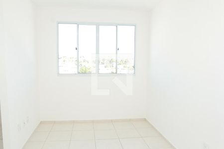 sala- cozinha americana de apartamento para alugar com 2 quartos, 51m² em Jardim Guanabara, Belo Horizonte