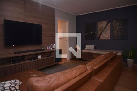 Apartamento à venda com 130m², 3 quartos e 2 vagasSala