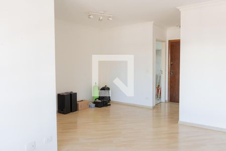 Sala de apartamento à venda com 2 quartos, 72m² em Jardim Ester, São Paulo