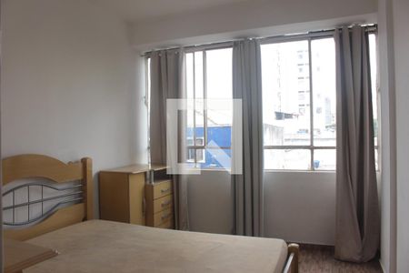 quarto de apartamento à venda com 1 quarto, 37m² em Campos Elíseos, São Paulo