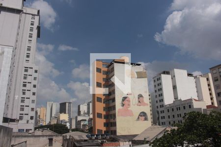 Vista de apartamento à venda com 1 quarto, 37m² em Campos Elíseos, São Paulo