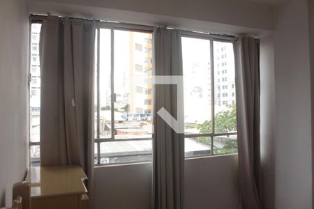 quarto de apartamento à venda com 1 quarto, 37m² em Campos Elíseos, São Paulo