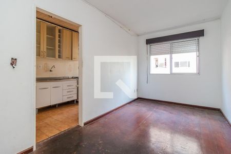 Sala de apartamento para alugar com 2 quartos, 41m² em Santa Tereza, Porto Alegre