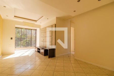 Sala de apartamento à venda com 3 quartos, 68m² em Teresópolis, Porto Alegre