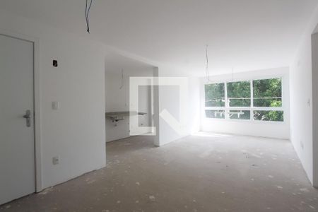 Sala de apartamento para alugar com 2 quartos, 83m² em Passo D’areia, Porto Alegre