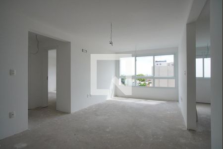 Apartamento para alugar com 77m², 2 quartos e sem vagaSala