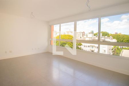 Sala de apartamento para alugar com 1 quarto, 50m² em Passo D’areia, Porto Alegre