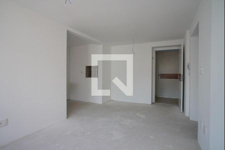 Sala de apartamento para alugar com 1 quarto, 48m² em Passo D’areia, Porto Alegre