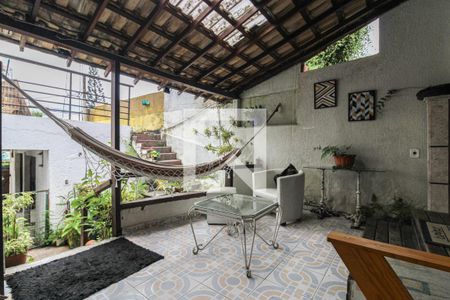 Varanda de casa à venda com 2 quartos, 150m² em Recreio dos Bandeirantes, Rio de Janeiro