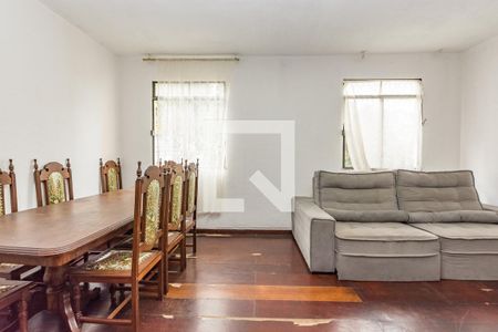 Sala de apartamento à venda com 3 quartos, 963m² em Madre Gertrudes, Belo Horizonte