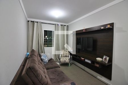 Sala  de apartamento à venda com 2 quartos, 60m² em Santa Terezinha, São Bernardo do Campo