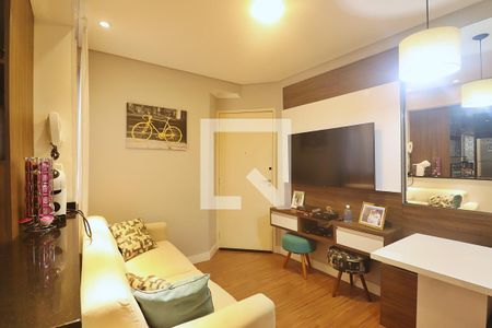 Apartamento à venda com 50m², 2 quartos e 1 vagaSala