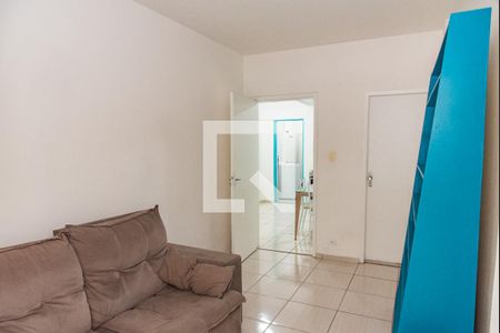 Apartamento para alugar com 45m², 1 quarto e sem vagaSala