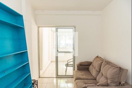 Apartamento para alugar com 45m², 1 quarto e sem vagaSala