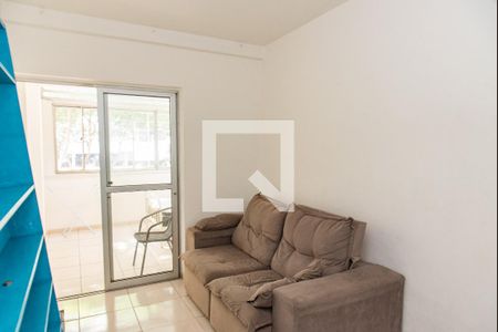 Apartamento para alugar com 45m², 1 quarto e sem vagaSala