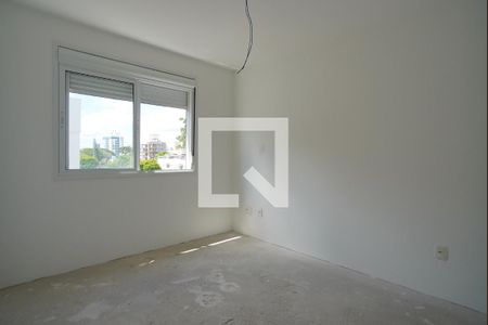 Suíte de apartamento para alugar com 1 quarto, 53m² em Passo D’areia, Porto Alegre