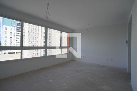 Sala de apartamento para alugar com 1 quarto, 53m² em Passo D’areia, Porto Alegre
