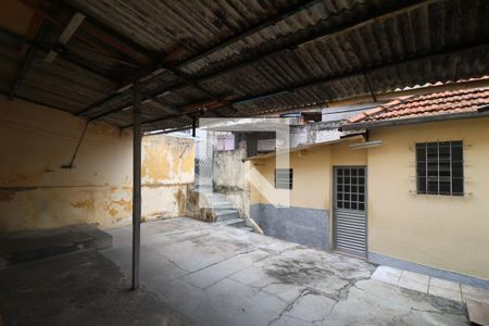 Quintal de casa à venda com 3 quartos, 340m² em Vila Maria Luisa, São Paulo